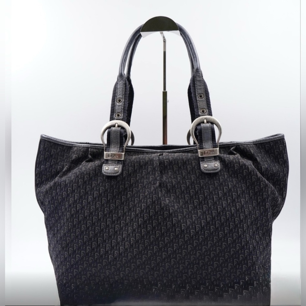 Christian Dior Street Chic Trotter Diorissimo Bla… - image 2